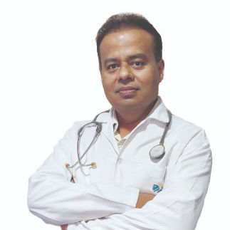 Dr. Ramesh Goyal, Diabetologist in bopal ahmedabad